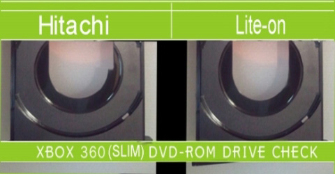 Unterschied zwischen LiteOn und Hitachi