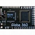 Globe360 Umbau