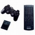 Sony Controller + MemoryCard + Fernbedienung