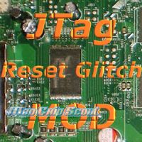 JTag Reset Glitch MOD + Firmware Flash + Ersatz Platine für Slim (RGH 3.0)