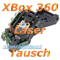 XBox 360 Laser Tausch (Slim + Phat)