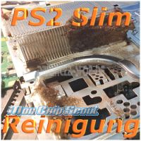 PS2 Slim Reinigung
