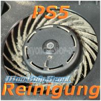 PS5 Reinigung