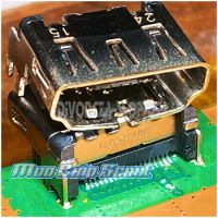 PS4 PlayStation 4 HDMI Port Anschluss Reparatur