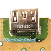 PS4 PlayStation 4 HDMI Port Anschluss Reparatur