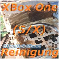 XBox One (S/X) Reinigung