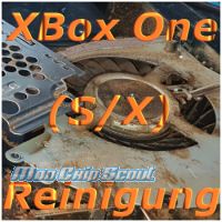 XBox One (S/X) Reinigung
