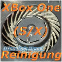 XBox One (S/X) Reinigung