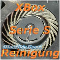 XBox Series S Reinigung