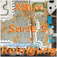 XBox Series S Reinigung