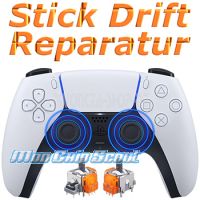 PS5 PlayStation 5 Stick Drift Reparatur