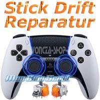 PS5 PlayStation 5 Edge Stick Drift Reparatur