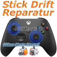 XBox One (S/X) Stick Drift Reparatur