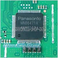 PS4 PlayStation 4 HDMI Transmitter IC Reparatur