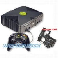 XBox inkl. X-Changer V2.5 Umbau