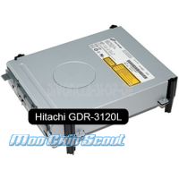 XBox 360 DVD-ROM Hitachi LG GDR-3120L / NEU