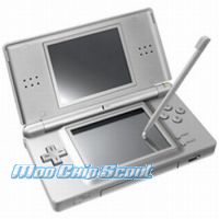 DS Lite (silber)