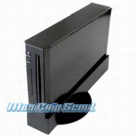 Wii Gehuse XCM Schwarz