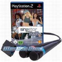 SingStar R & B inkl. Mikrofone