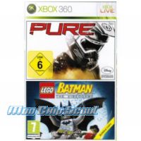 Lego Batman + Pure