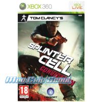 Splinter Cell: Conviction inkl. Ghost Recon: Future Soldier Beta