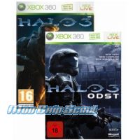 Halo 3 + Halo 3 ODST