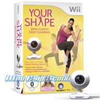 Your Shape inkl. Motion-Tracking Kamera
