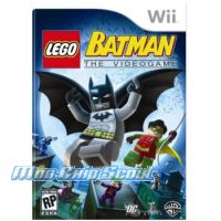 Wii Lego Batman