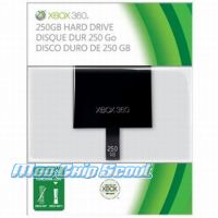 XBox 360 Slim Festplatte (500 GB) fr JTag + Glitch MOD -  NEU