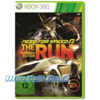 Need for Speed: The Run - Limited Edition