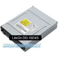 XBox 360 Slim LiteOn DG-16D4S Laufwerk (Locked)