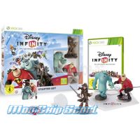 XBox 360 Disney Infinity: Starter-Set - NEU + OVP