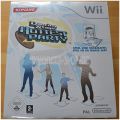 Nintendo Wii Dancing Stage Hottest Party inkl. Tanzmatte - NEU + OVP