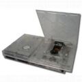 PSTwo XCM Case - Crystal