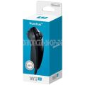 Nintendo Wii U Nunchuk Controller in Schwarz - Original Nintendo - NEU + OVP