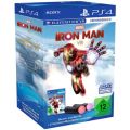PS4 Marvel's Iron Man VR + Move Motion-Controller - Twin Pack - NEU + OVP