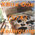 XBox One (S/X) Reinigung