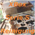 XBox Series S Reinigung