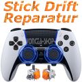 PS5 PlayStation 5 Edge Stick Drift Reparatur
