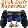 PS4 PlayStation 4 Stick Drift Reparatur