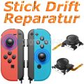 Nintendo Switch Joy-Con Stick Drift Reparatur