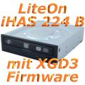 XBox 360 DVD Brenner LiteOn iHAS 224 B (SATA)