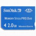 SanDisk Memory Stick Pro Duo (2 GB)