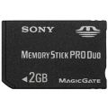 Sony Memory Stick Pro Duo (2 GB)
