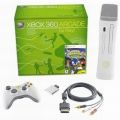 XBox 360 Arcade (HDMI) mit Superstar Tennis inkl. Firmware Flash