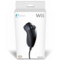 Wii Controller Nunchuk (Schwarz)