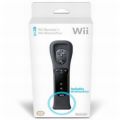 Wii Controller Remote + Motion Plus (Schwarz)