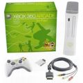 XBox 360 Arcade 20 GB (HDMI) inkl. JTag MOD + Firmware Flash