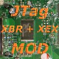 JTag MOD mit XBReboot (freeBOOT) + XeXMenu