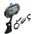 KFZ HALTER fr Go!Explore Go + Ladekabel (Sony) - PSP Slim